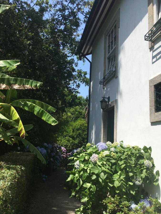 ホテルThe Oaks House Foz ポルト エクステリア 写真